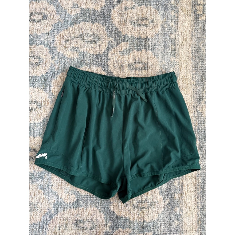 Alphalete Speed Short in Blade Size Small Pristine Condition